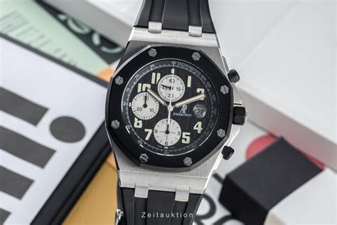 audemars piguet royal oak stahl automatik